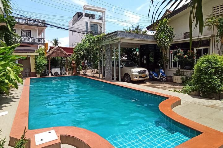 Pool to Cool