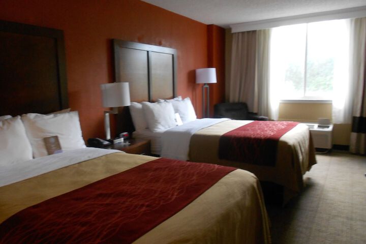 2 Double Beds (1 of 7)