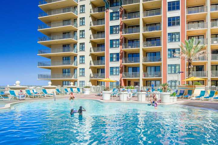 Pool to Cool