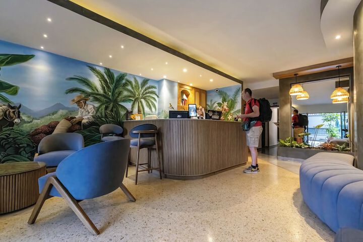 Reception