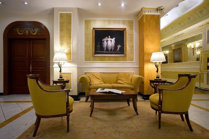 Lobby Entry