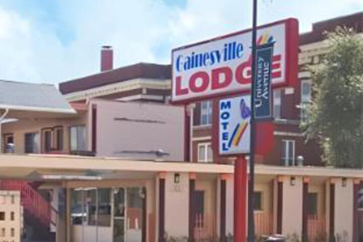 Gainesville Lodge