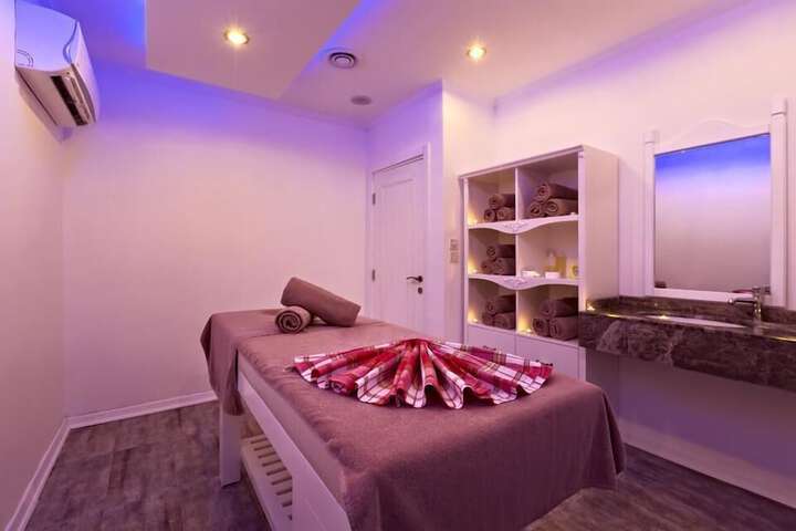 Spa Photos