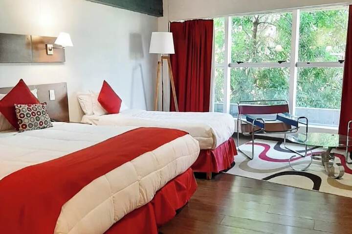 First Palermo Viejo Hotel