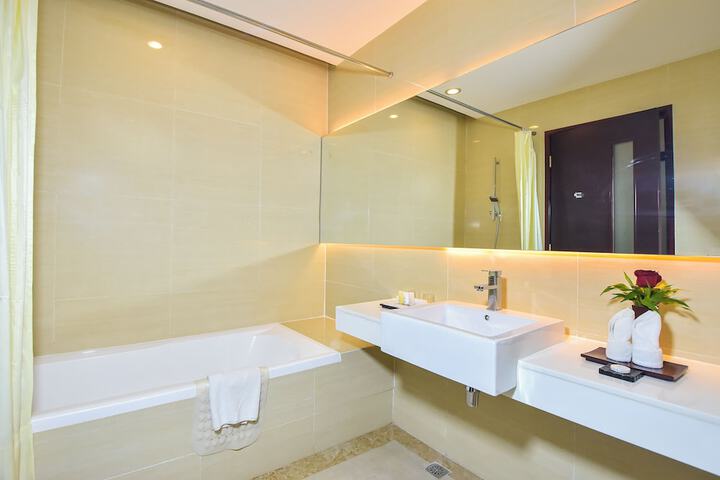 Restrooms