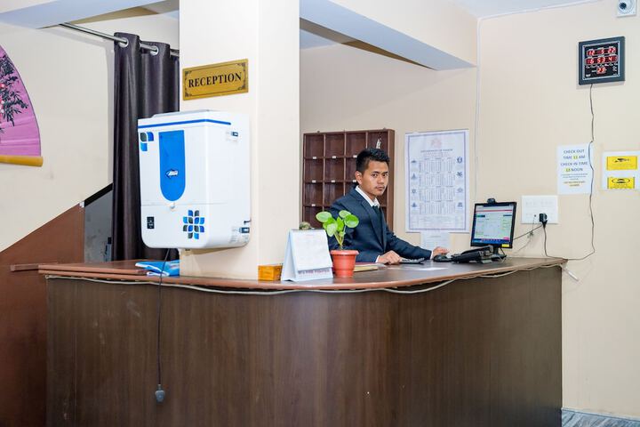 THE BANKHIM RESIDENCY GANGTOK