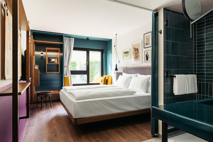 Hotel Schani UNO City in Vienna