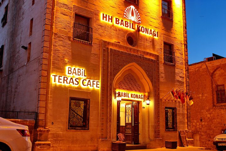 HH Babil Konagi in Mardin
