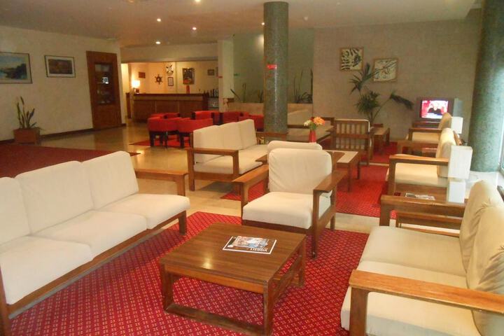 Hotel Santa Cruz
