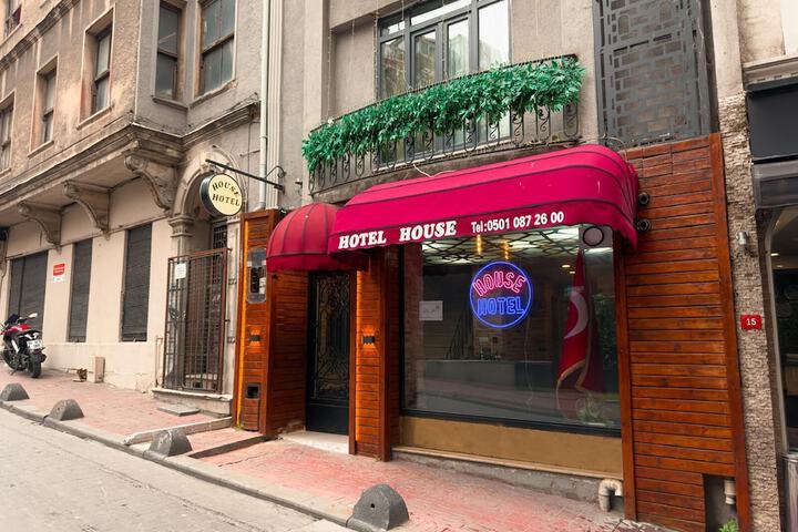 Hotel 89 of 89
