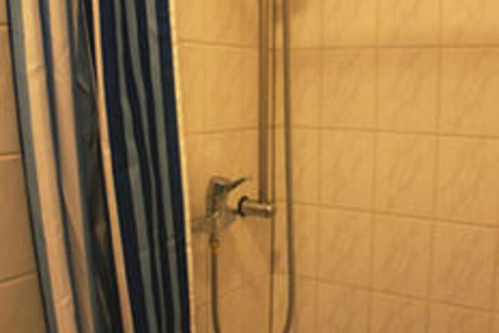 Clean Restrooms