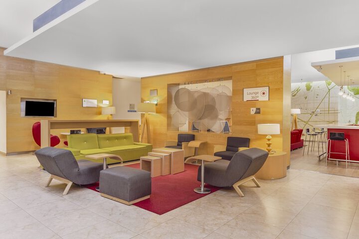 Lobby Entry
