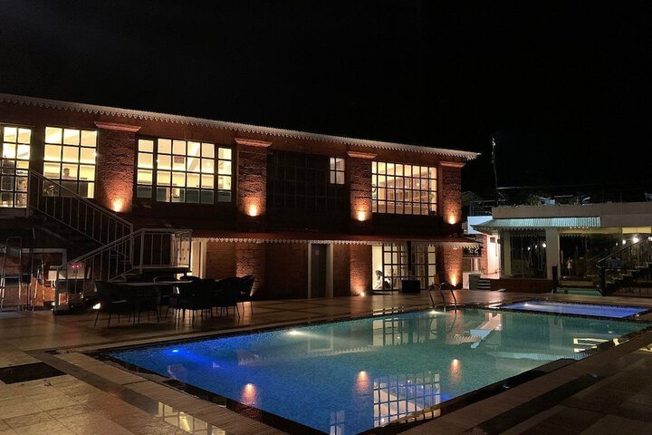 Regenta Place Green Leaf Mahabaleshwar in Jaoli