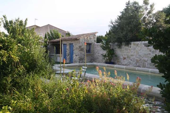 Aux Pots Bleus