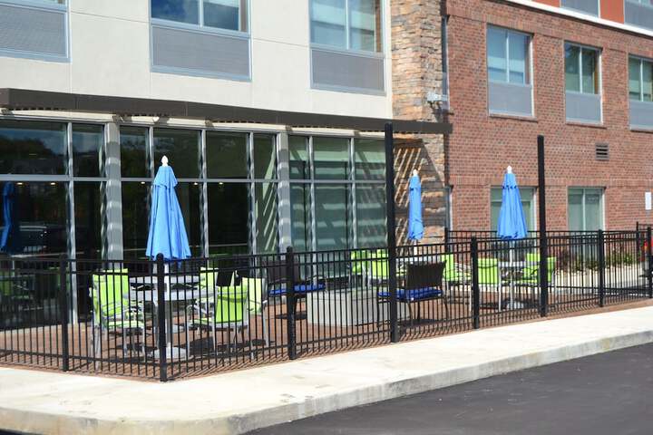Property amenity