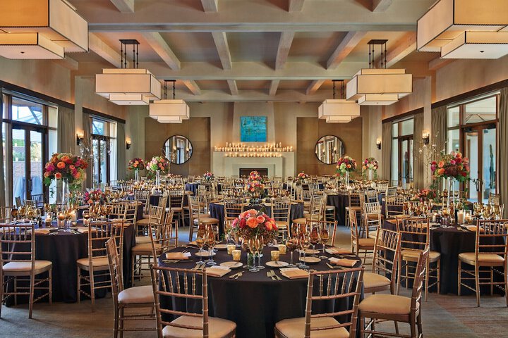 Banquet hall