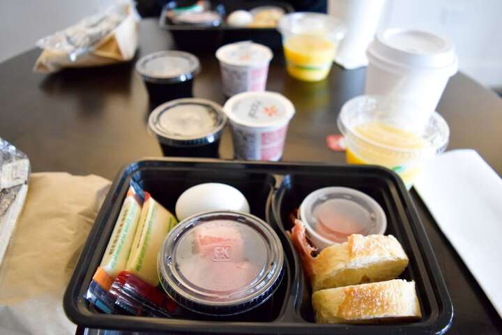 Breakfast/Coffee Service 56 of 65