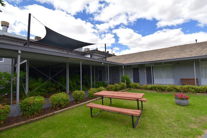 BBQ/picnic area