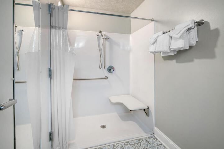 Restrooms