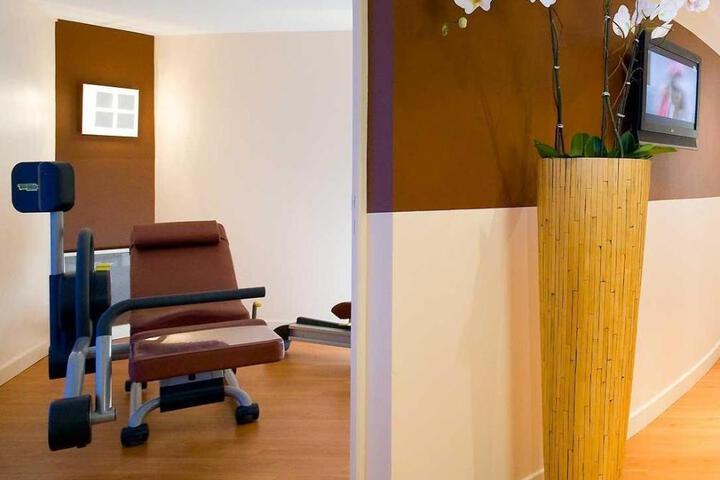 Fitness Facility Photos