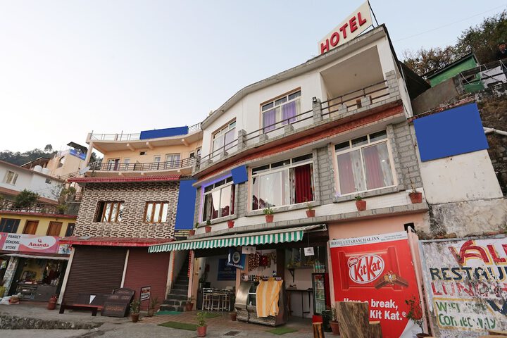 HOTEL UTTARANCHAL INN BY OYO ROOMS