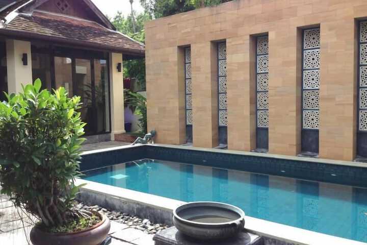 Pool to Cool