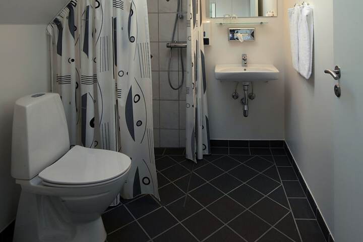 Restrooms