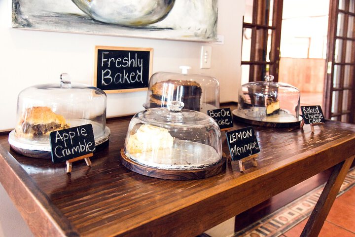 Breakfast/Coffee Service 97 of 142