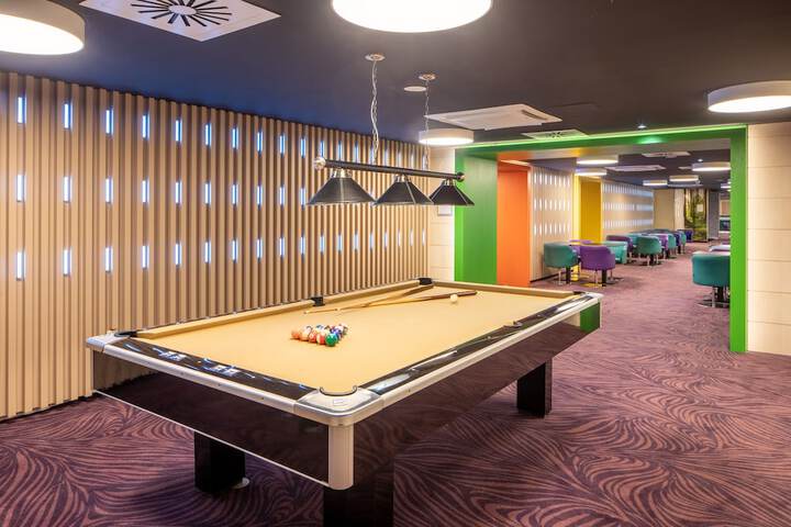 Billiards