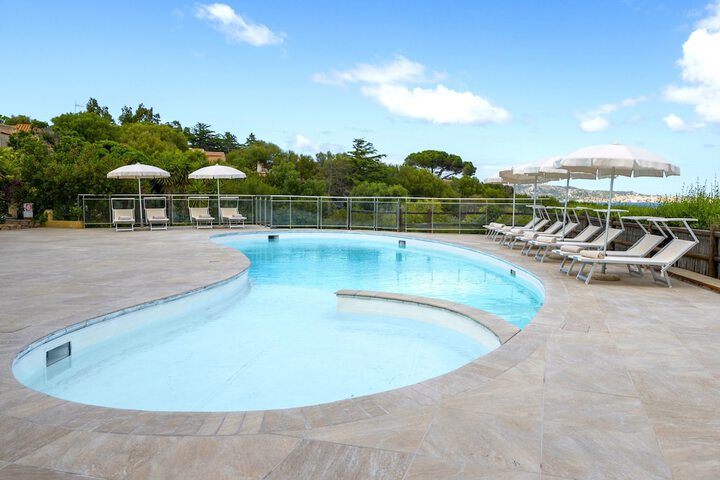 Pools & Facilities