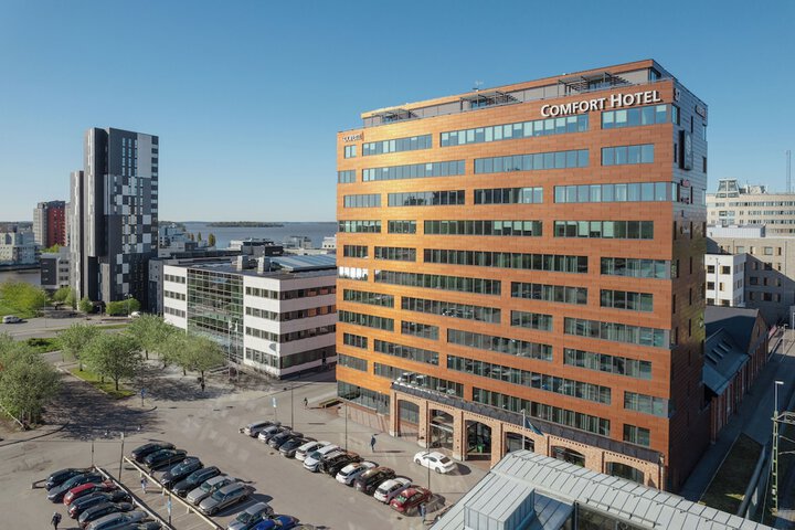 Comfort Hotel Västerås in Vasteras