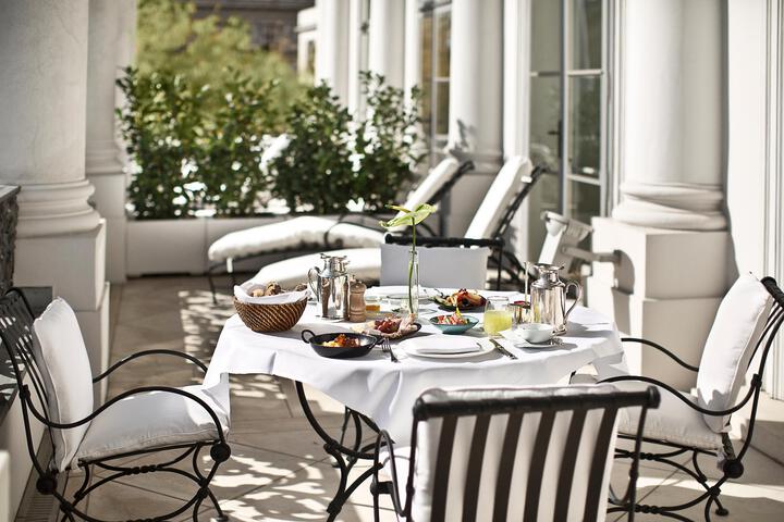 Terrace