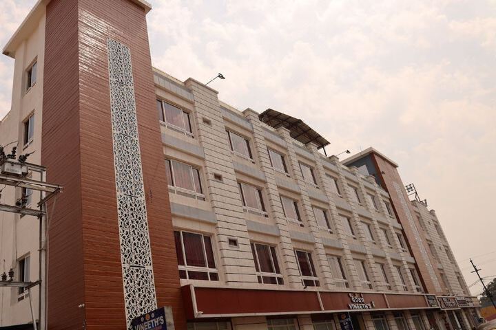 Shree Vineeths