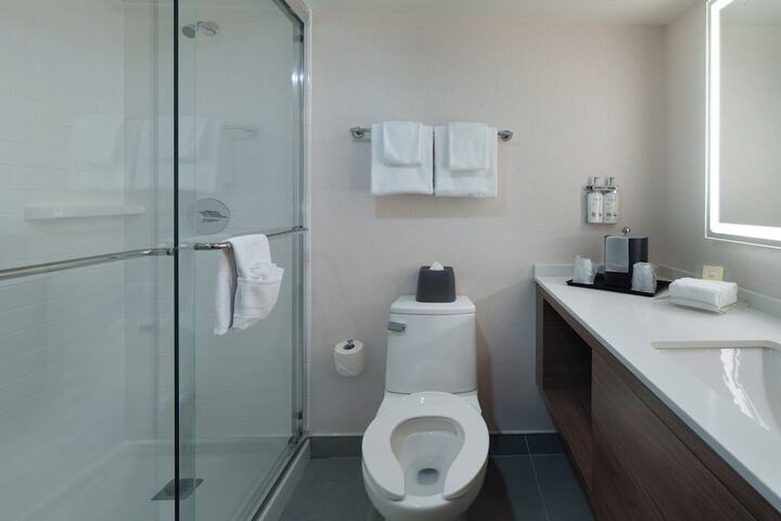 Bathroom Interior Photo