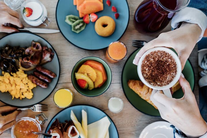 Breakfast/Coffee Service 71 of 117