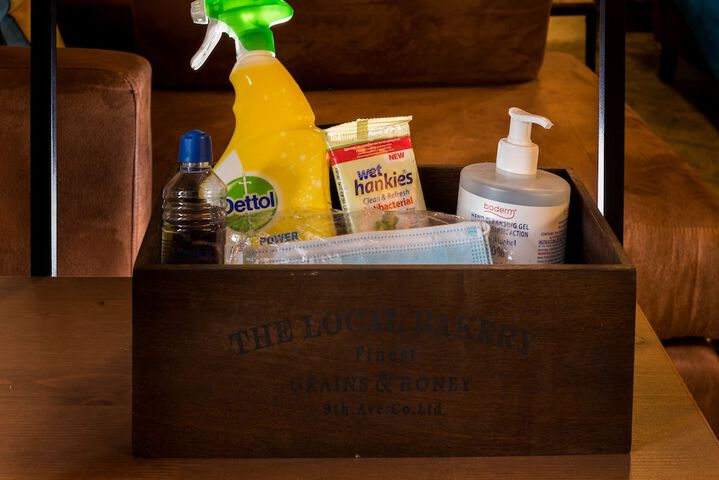 Cleanliness 80 of 80