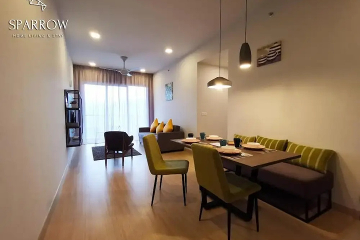 Sparrow Windmill Homes Genting
