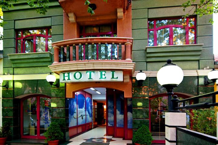 Hotel Eminent in Podgorica