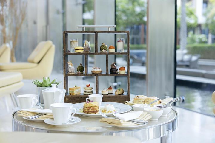 Breakfast/Coffee Service 216 of 254