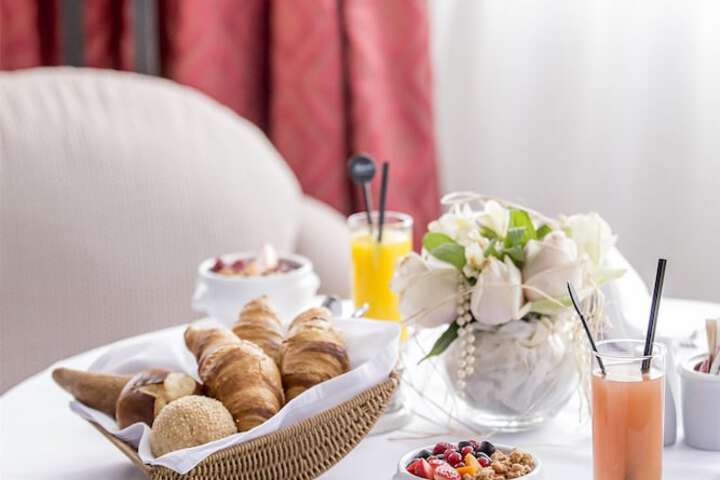 Breakfast/Coffee Service 131 of 227