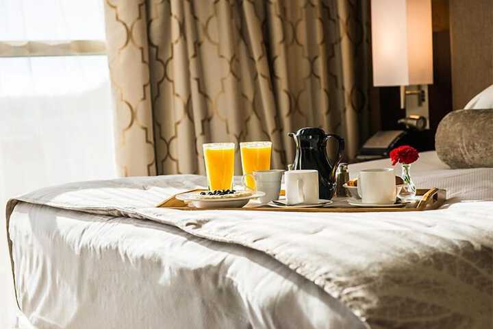 Breakfast/Coffee Service 28 of 30