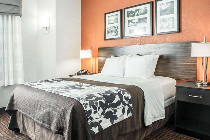 1 King Bed (5 of 5)