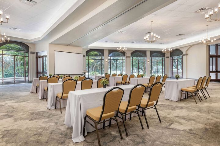 Meeting facility