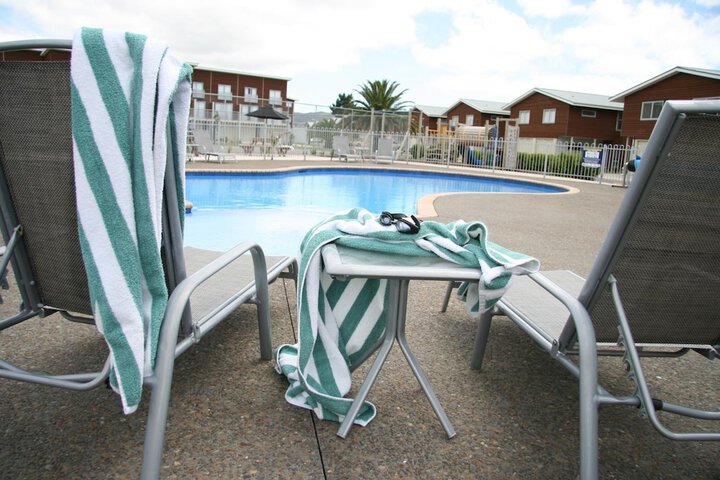 Pools & Facilities