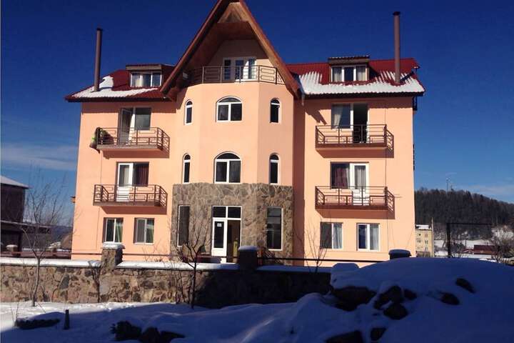 Hotel Babysito in Borjomi