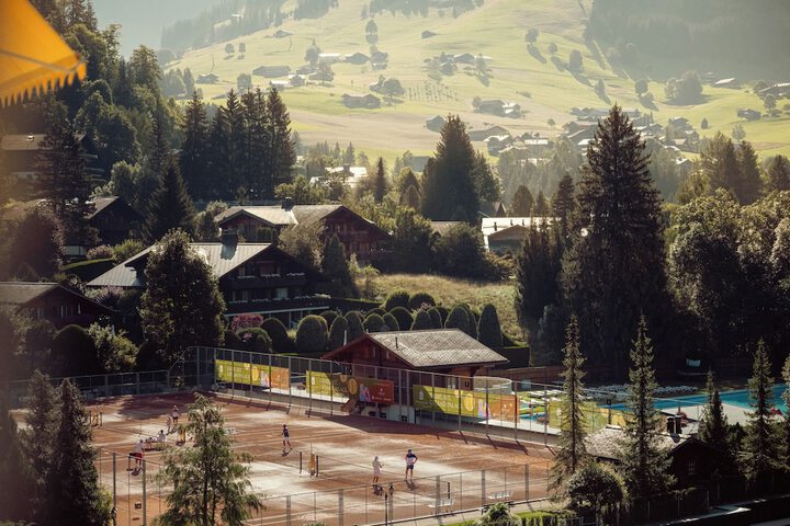 Tennis and Basketball Courts 75 of 144