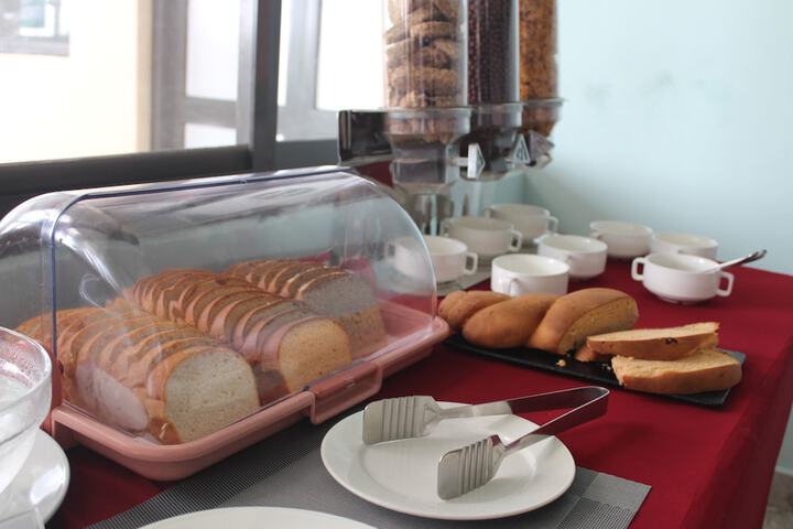 Breakfast/Coffee Service 37 of 58