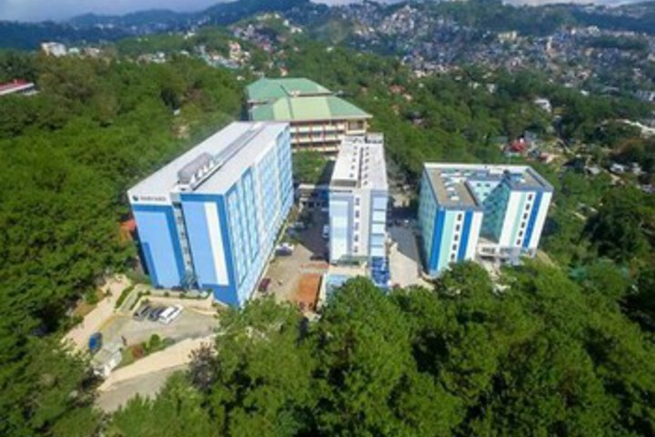 Baguio Wharton Staycation