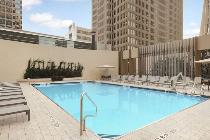 Hyatt Regency Atlanta Downtown Atlanta | Bookonline.com