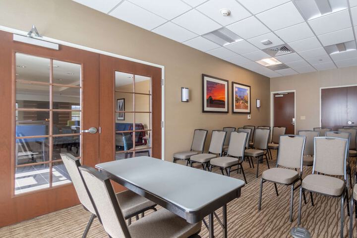 Meeting facility